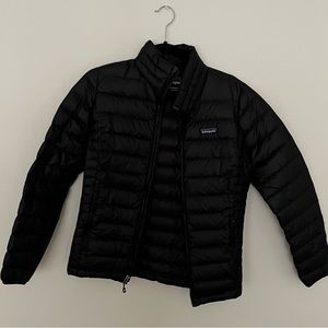 Patagonia puffer jacket perfect condition